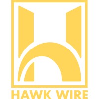 The Hawk Wire logo, The Hawk Wire contact details