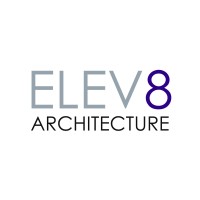 ELEV8 Architecture logo, ELEV8 Architecture contact details