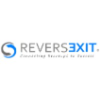 ReversExit logo, ReversExit contact details