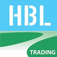 HBL Trading logo, HBL Trading contact details