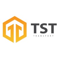 TST Transport logo, TST Transport contact details