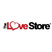 THE LOVE STORE logo, THE LOVE STORE contact details