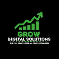 GROW DIGITAL SOLUTIONS logo, GROW DIGITAL SOLUTIONS contact details