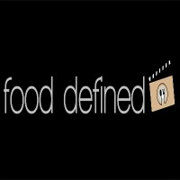 Food Defined logo, Food Defined contact details