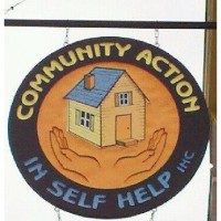 COMMUNITY ACTION IN SELF HELP, INC. logo, COMMUNITY ACTION IN SELF HELP, INC. contact details