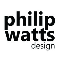 Philip Watts Design logo, Philip Watts Design contact details