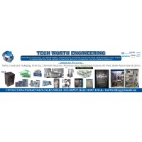 Tech Worth Engineering logo, Tech Worth Engineering contact details