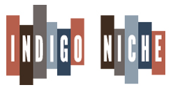 Indigo Niche logo, Indigo Niche contact details