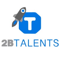 2BTALENTS logo, 2BTALENTS contact details