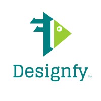 Designfy logo, Designfy contact details