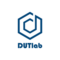 DUTlab logo, DUTlab contact details