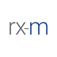 RX-M logo, RX-M contact details