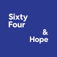 Sixty Four & Hope logo, Sixty Four & Hope contact details