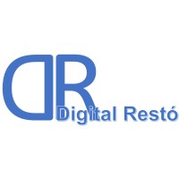 Digital Restó logo, Digital Restó contact details