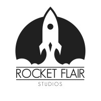 Rocket Flair Studios logo, Rocket Flair Studios contact details