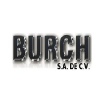 BURCH S.A. DE C.V. logo, BURCH S.A. DE C.V. contact details