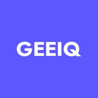 GEEIQ logo, GEEIQ contact details