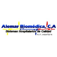 Alemar Biomédica C.A. logo, Alemar Biomédica C.A. contact details