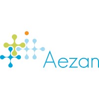 AEZAN logo, AEZAN contact details