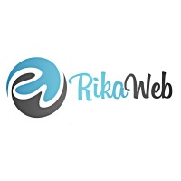 RikaWeb logo, RikaWeb contact details