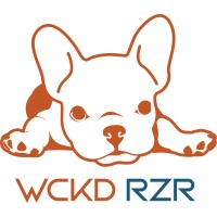 WCKD RZR logo, WCKD RZR contact details