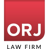 ORJ Solicitors LLP logo, ORJ Solicitors LLP contact details