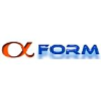 ALFAFORM logo, ALFAFORM contact details