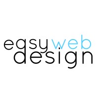 Easy Web Design logo, Easy Web Design contact details