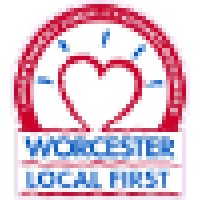 Worcester Local First logo, Worcester Local First contact details