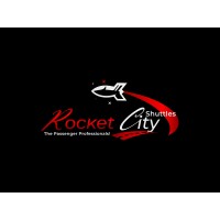 Rocket City Shuttles logo, Rocket City Shuttles contact details