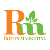 Roots Marketing logo, Roots Marketing contact details