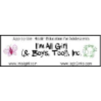 I'm All Girl (& Boys, Too!), Inc. logo, I'm All Girl (& Boys, Too!), Inc. contact details