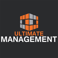 Ultimate Management logo, Ultimate Management contact details