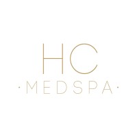 HC MedSpa logo, HC MedSpa contact details