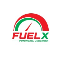 FuelX logo, FuelX contact details