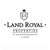 LAND ROYAL PROPERTY MANAGEMENT logo, LAND ROYAL PROPERTY MANAGEMENT contact details