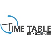 Timetable Engine logo, Timetable Engine contact details