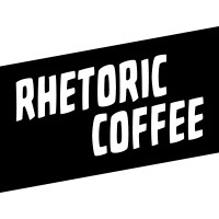 Rhetoric Coffee logo, Rhetoric Coffee contact details