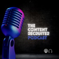 The Content Recruiter Podcast logo, The Content Recruiter Podcast contact details