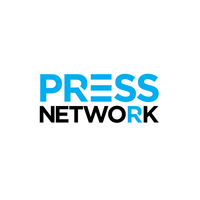 PRESS NETWORK logo, PRESS NETWORK contact details