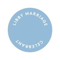 Libby Marriage Celebrant logo, Libby Marriage Celebrant contact details