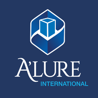 A'lure international logo, A'lure international contact details