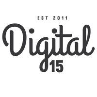 Digital 15 logo, Digital 15 contact details