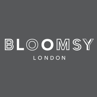 Bloomsy London logo, Bloomsy London contact details