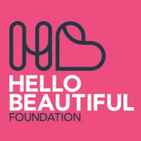 Hello Beautiful Foundation logo, Hello Beautiful Foundation contact details