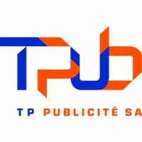 TP Publicité SA logo, TP Publicité SA contact details