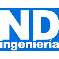 ND INGENIERIA logo, ND INGENIERIA contact details