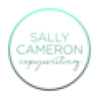 Sally Cameron Copywriting logo, Sally Cameron Copywriting contact details