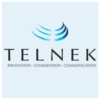 Telnek logo, Telnek contact details