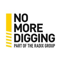 No More Digging logo, No More Digging contact details